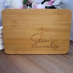 Personalized Individual Charcuterie boards